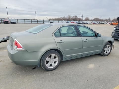 2008 Ford Fusion, VIN 3FAHP07Z78R161515. Фото 3 з 6 з аукціону Copart. Каталог авто зі США OpenDataCar.
