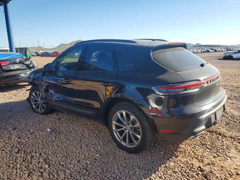 2023 Porsche Macan, VIN WP1AA2A54PLB05476. Фото 2 з 6 з аукціону Copart. Каталог авто зі США OpenDataCar.
