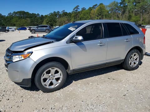 2013 Ford Edge, VIN 2FMDK4JC7DBB54913. Фото 1 з 6 з аукціону Copart. Каталог авто зі США OpenDataCar.