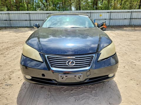 2007 Lexus ES 350, VIN JTHBJ46G772073946. Zdjęcie 5 z 6 z aukcji Copart. Katalog aut z USA OpenDataCar.