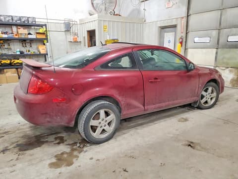 2009 Pontiac G5, VIN 1G2AS18H997115364. Фото 3 з 6 з аукціону Copart. Каталог авто зі США OpenDataCar.