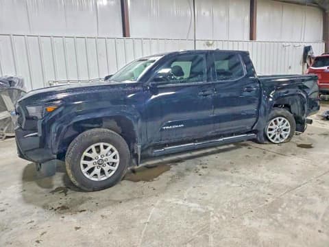 2025 Toyota Tacoma, VIN 3TMLB5JN1SM190180. Фото 1 з 6 з аукціону Copart. Каталог авто зі США OpenDataCar.