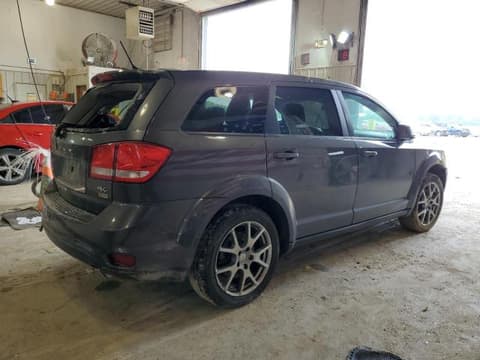 2016 Dodge Journey, VIN 3C4PDCEG0GT218608. Фото 3 з 6 з аукціону Copart. Каталог авто зі США OpenDataCar.