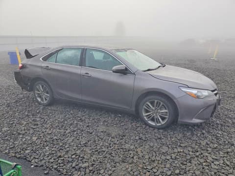 2016 Toyota Camry, VIN 4T1BF1FK6GU145287. Фото 4 из 6 с аукциона Copart. Каталог авто из США OpenDataCar.