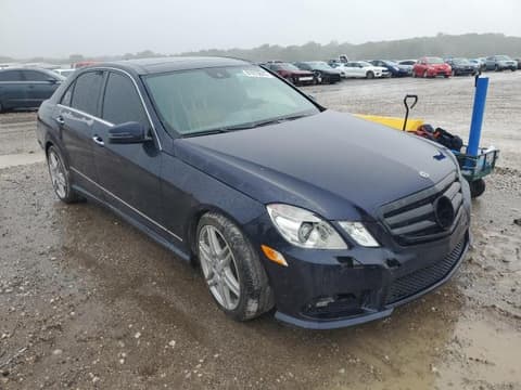 2010 Mercedes-benz E-Class, VIN WDDHF9AB4AA222015. Фото 4 з 6 з аукціону Copart. Каталог авто зі США OpenDataCar.