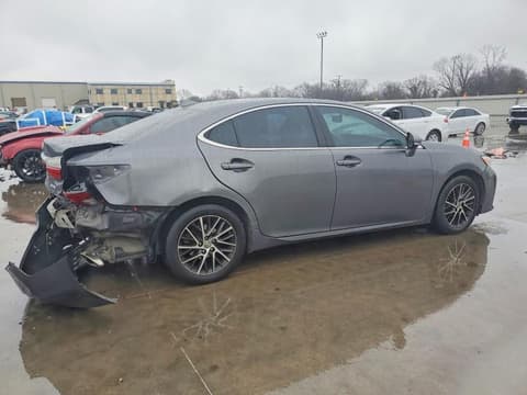 2016 Lexus ES 350, VIN 58ABK1GG3GU034582. Фото 3 з 6 з аукціону Copart. Каталог авто зі США OpenDataCar.