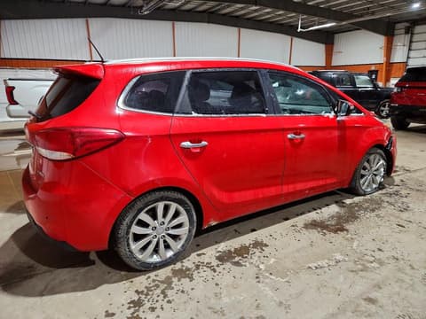 2015 Kia Rondo, VIN KNAHU8A32F7077416. Фото 3 з 6 з аукціону Copart. Каталог авто зі США OpenDataCar.