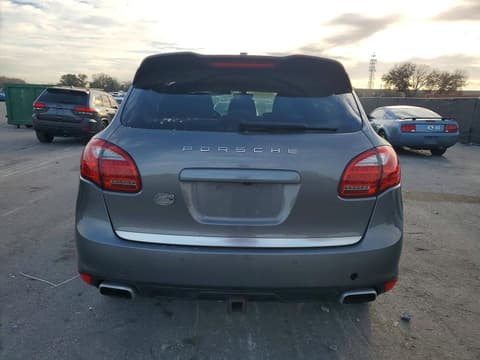 2013 Porsche Cayenne, VIN WP1AF2A26DLA23753. Фото 6 из 6 с аукциона Copart. Каталог авто из США OpenDataCar.