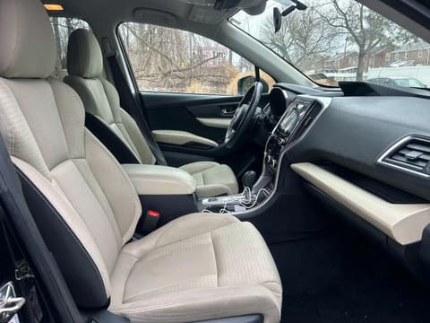 2019 Subaru Ascent, VIN 4S4WMABD0K3480316. Фото 5 из 6 с аукциона Copart. Каталог авто из США OpenDataCar.