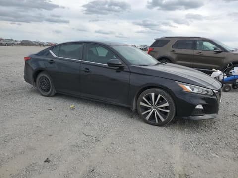 2020 Nissan Altima, VIN 1N4BL4CV4LC122223. Фото 4 з 6 з аукціону Copart. Каталог авто зі США OpenDataCar.