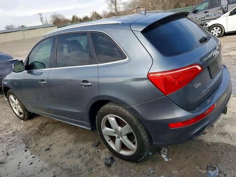 2012 Audi Q5, VIN WA1DKAFP9CA088643. Фото 2 з 6 з аукціону Copart. Каталог авто зі США OpenDataCar.