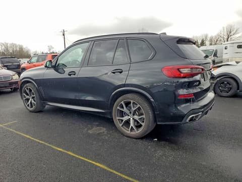 2019 Bmw X5, VIN 5UXCR6C56KLL05676. Фото 2 з 6 з аукціону Copart. Каталог авто зі США OpenDataCar.