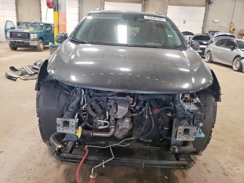 2020 Chevrolet Trax, VIN 3GNCJPSB8LL220373. Фото 5 з 6 з аукціону Copart. Каталог авто зі США OpenDataCar.