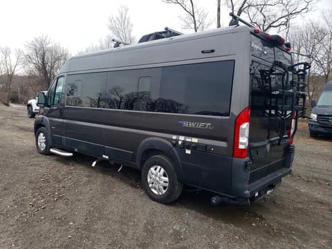 2021 Ram , VIN 3C6MRVUGXME580695. Photo 2 of 6 from Copart auction. OpenDataCar US salvage catalog.