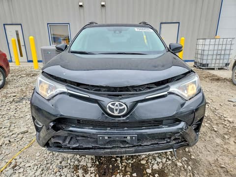 2017 Toyota RAV4, VIN 2T3RFREV0HW611278. Zdjęcie 5 z 6 z aukcji Copart. Katalog aut z USA OpenDataCar.