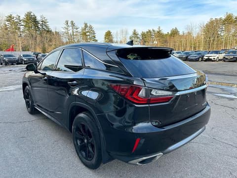 2017 Lexus RX 350, VIN 2T2BZMCA1HC072851. Zdjęcie 3 z 6 z aukcji Copart. Katalog aut z USA OpenDataCar.