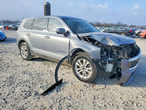 2020 Kia Telluride, VIN 5XYP24HC7LG047636. Фото 4 з 6 з аукціону Copart. Каталог авто зі США OpenDataCar.