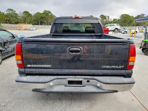 1999 Chevrolet Silverado 1500, VIN 2GCEC19VXX1246862. Фото 6 з 6 з аукціону Copart. Каталог авто зі США OpenDataCar.