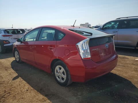2010 Toyota Prius, VIN JTDKN3DU0A0204758. Фото 2 з 6 з аукціону Copart. Каталог авто зі США OpenDataCar.