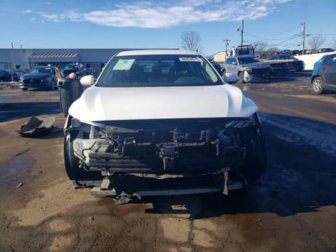 2021 Nissan Sentra, VIN 3N1AB8CV1MY315005. Фото 5 з 6 з аукціону Copart. Каталог авто зі США OpenDataCar.