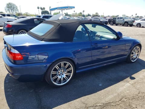 2006 Bmw motorrad M3, VIN WBSBR93426PK11369. Фото 3 з 6 з аукціону Copart. Каталог авто зі США OpenDataCar.