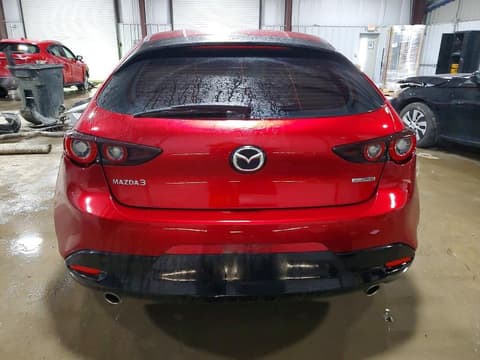 2023 Mazda 3, VIN JM1BPALM7P1600477. Фото 6 из 6 с аукциона Copart. Каталог авто из США OpenDataCar.