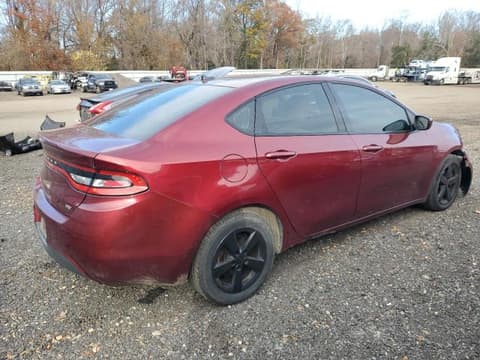 2015 Dodge Dart, VIN 1C3CDFBB9FD319356. Zdjęcie 3 z 6 z aukcji Copart. Katalog aut z USA OpenDataCar.