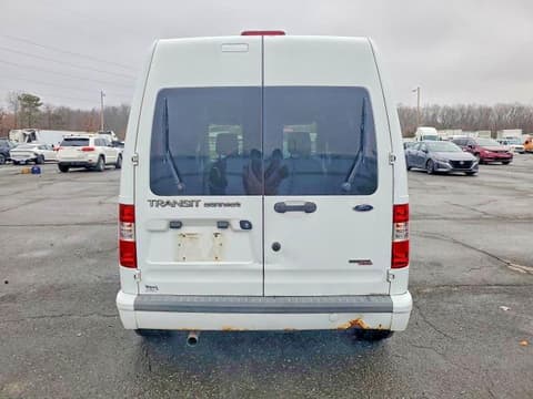 2013 Ford Transit Connect, VIN NM0LS7DN2DT163904. Фото 6 з 6 з аукціону Copart. Каталог авто зі США OpenDataCar.