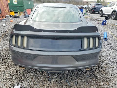 2017 Ford Mustang, VIN 1FA6P8CFXH5321973. Фото 6 з 6 з аукціону Copart. Каталог авто зі США OpenDataCar.
