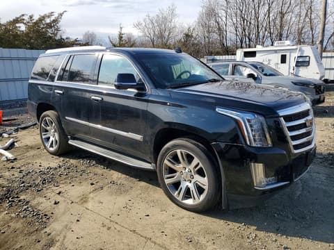 2016 Cadillac Escalade, VIN 1GYS4BKJ2GR355251. Фото 4 з 6 з аукціону Copart. Каталог авто зі США OpenDataCar.