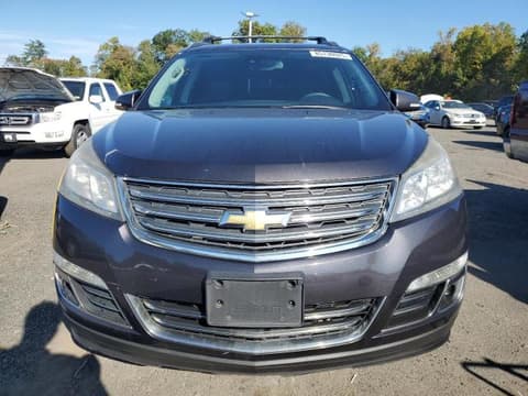 2015 Chevrolet Traverse Ltz, VIN 1GNKVJKD2FJ221741. Фото 5 з 6 з аукціону Copart. Каталог авто зі США OpenDataCar.