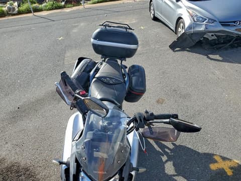 2012 Honda NC700, VIN JH2RC6315CK000176. Фото 5 з 6 з аукціону Copart. Каталог авто зі США OpenDataCar.