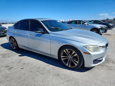 2013 Bmw 3 Series, VIN WBA3A5C53DF601420. Фото 4 з 6 з аукціону Copart. Каталог авто зі США OpenDataCar.