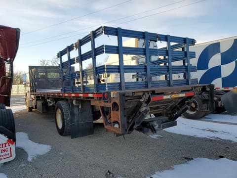 2014 Freightliner M2, VIN 1FVACXDT0EHFU8220. Фото 3 з 6 з аукціону Copart. Каталог авто зі США OpenDataCar.