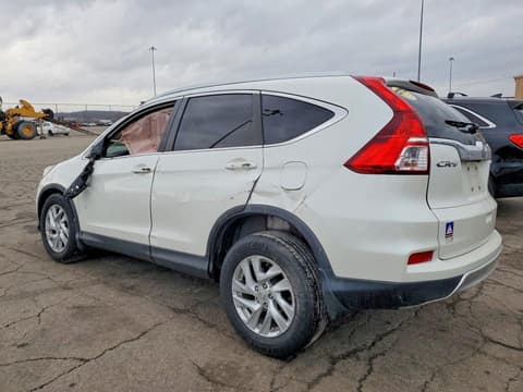 2016 Honda CR-V, VIN 5J6RM4H74GL052366. Фото 2 з 6 з аукціону Copart. Каталог авто зі США OpenDataCar.