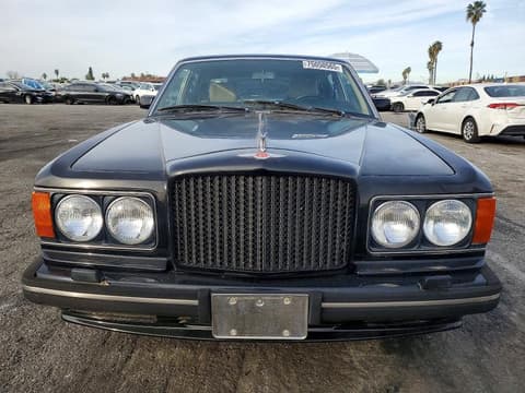 1991 Bentley Turbo R, VIN SCBZR03D7MCX33892. Фото 5 з 6 з аукціону Copart. Каталог авто зі США OpenDataCar.