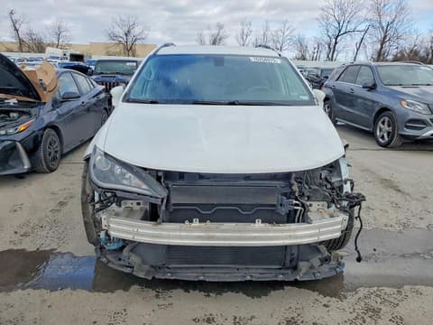2017 Chrysler Pacifica, VIN 2C4RC1EG1HR764046. Фото 5 з 6 з аукціону Copart. Каталог авто зі США OpenDataCar.
