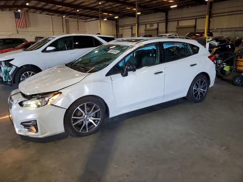 2017 Subaru Impreza, VIN 4S3GTAU64H3738162. Фото 1 з 6 з аукціону Copart. Каталог авто зі США OpenDataCar.