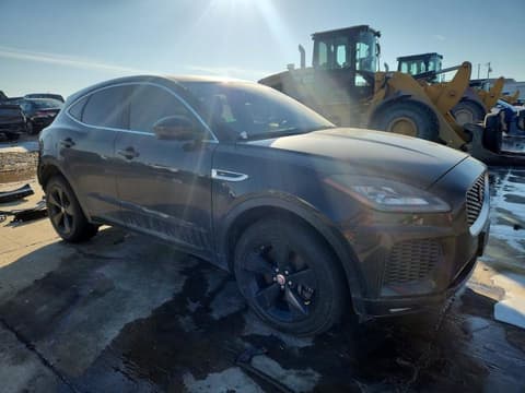 2018 Jaguar E-Pace, VIN SADFT2GX2J1Z29980. Фото 4 из 6 с аукциона Copart. Каталог авто из США OpenDataCar.