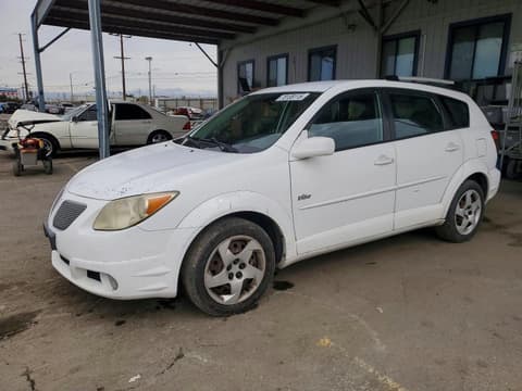 2005 Pontiac Vibe, VIN 5Y2SL63885Z471983. Фото 1 з 6 з аукціону Copart. Каталог авто зі США OpenDataCar.