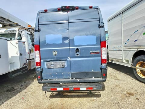 2020 Ram ProMaster 3500, VIN 3C6URVJG9LE143855. Фото 6 з 6 з аукціону Copart. Каталог авто зі США OpenDataCar.