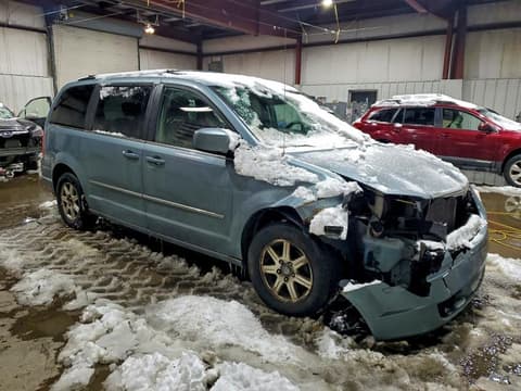 2009 Chrysler Town & Country, VIN 2A8HR54149R683504. Фото 4 из 6 с аукциона Copart. Каталог авто из США OpenDataCar.