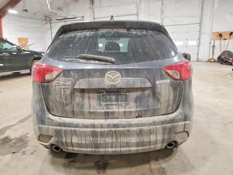 2016 Mazda CX-5, VIN JM3KE4CY2G0813716. Фото 6 з 6 з аукціону Copart. Каталог авто зі США OpenDataCar.