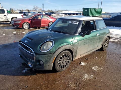 2015 Mini Cooper, VIN WMWXP7C58FT740572. Фото 1 з 6 з аукціону Copart. Каталог авто зі США OpenDataCar.