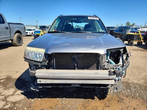 2007 Subaru Forester, VIN JF1SG63657H735517. Фото 5 з 6 з аукціону Copart. Каталог авто зі США OpenDataCar.