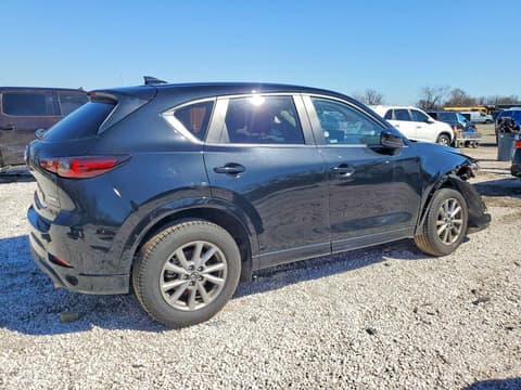 2025 Mazda CX-5, VIN JM3KFBCM6S0700990. Фото 3 з 6 з аукціону Copart. Каталог авто зі США OpenDataCar.