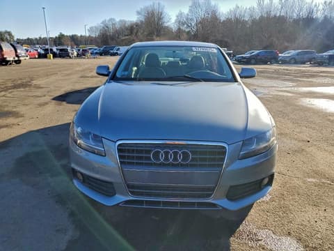 2010 Audi A4, VIN WAUAFAFLXAN038511. Фото 5 из 6 с аукциона Copart. Каталог авто из США OpenDataCar.