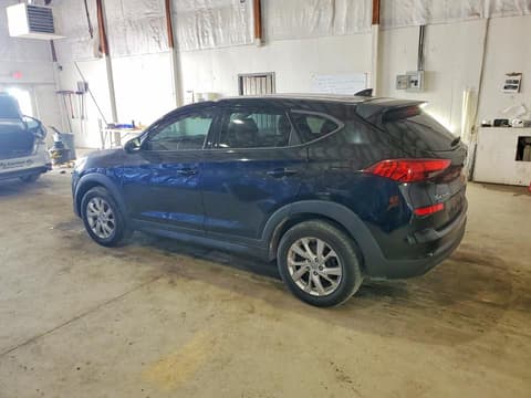 2019 Hyundai Tucson, VIN KM8J23A43KU838578. Фото 2 з 6 з аукціону Copart. Каталог авто зі США OpenDataCar.