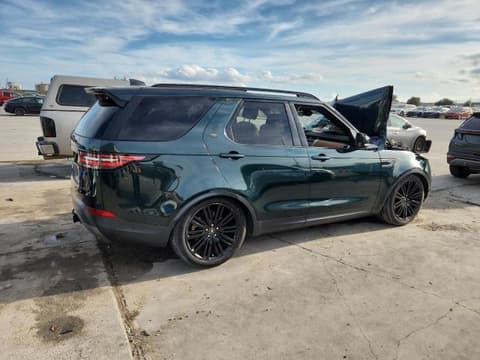 2017 Land rover Discovery, VIN SALRHBBV6HA023401. Zdjęcie 3 z 6 z aukcji Copart. Katalog aut z USA OpenDataCar.