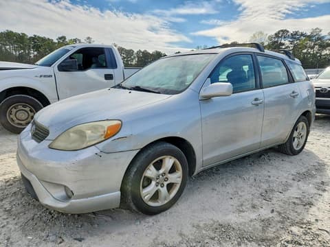 2006 Toyota Matrix, VIN 2T1KR32E06C555814. Photo 1 of 6 from Copart auction. OpenDataCar US salvage catalog.